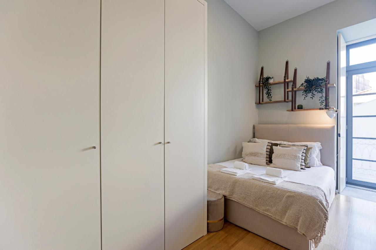 31 Janeiro 157 - Stylish 1Br W/ Ac & Balcony By Lovelystay OOporto Esterno foto