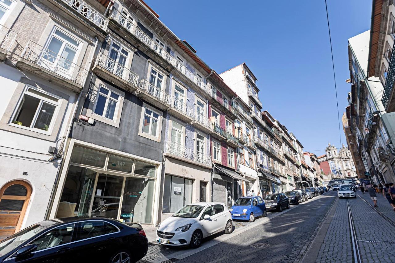 31 Janeiro 157 - Stylish 1Br W/ Ac & Balcony By Lovelystay OOporto Esterno foto